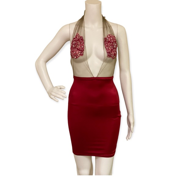 A Night Out Dress - Picture 10 of 12